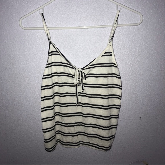 pacsun striped tank top - Picture 1 of 2